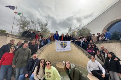 “Rischia Restando”, i giovani della Diocesi di Andria a confronto su emigrazione giovanile e futuro dei territori