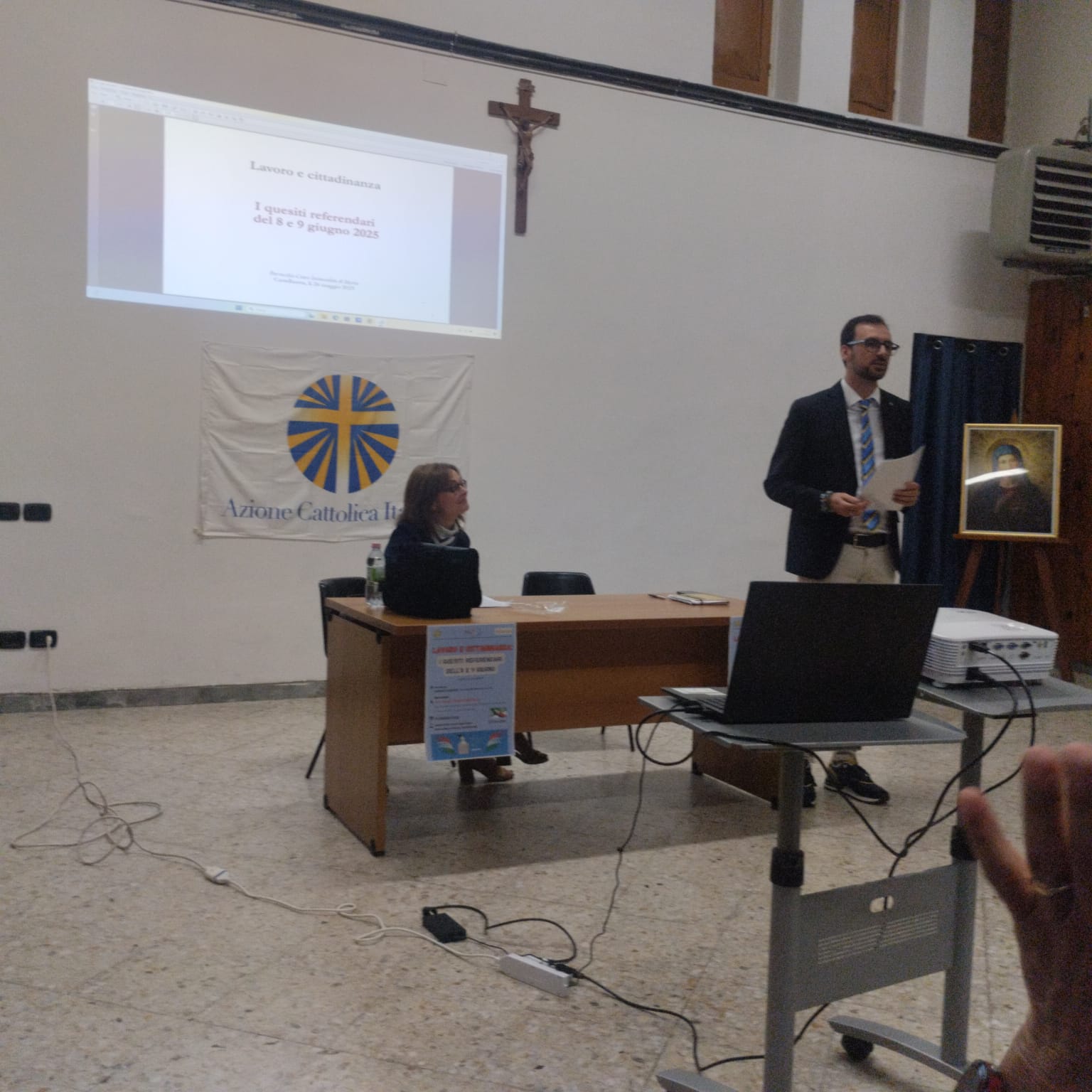 “Capire per scegliere”: i quesiti referendari dell’8 e 9 giugno
