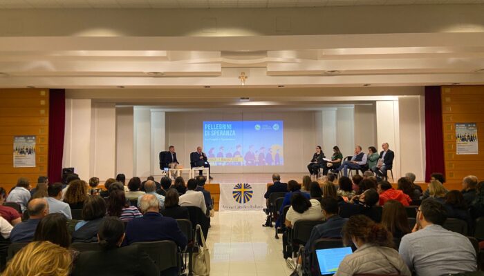 Un weekend di volti, parole e speranza: il Consiglio Regionale di Azione Cattolica a Molfetta