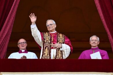Papa Leone XIV è il nuovo Pontefice