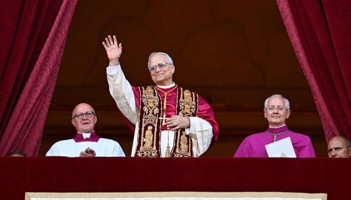 Papa Leone XIV è il nuovo Pontefice