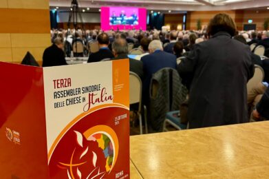 Lievito di pace e di speranza. Il Cammino sinodale delle Chiese che sono in Italia